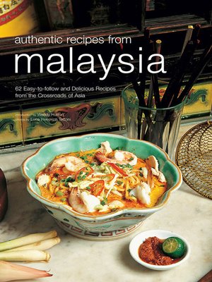 cover image of Authentic Recipes from Malaysia